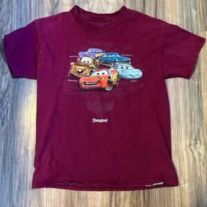 Cars Graphic T-Shirt